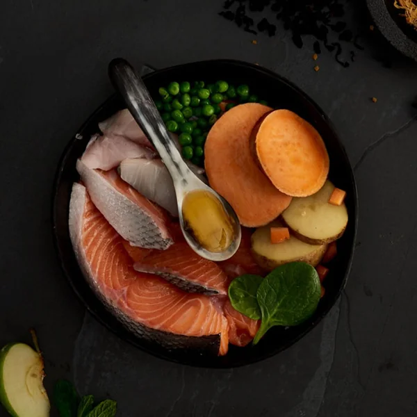 Canagan - Salmón escocés para perros pequeños