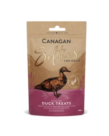 Canagan Softies Premios Tiernos de Pato