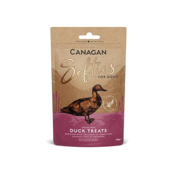 Canagan Softies Premios Tiernos de Pato