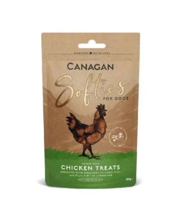 Canagan Softies Premios Tiernos de Pollo