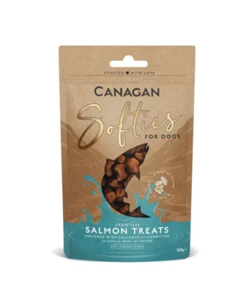 Canagan Softies Premios Tiernos de Salmón