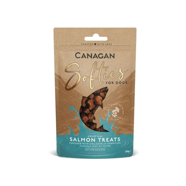 Canagan Softies Premios Tiernos de Salmón