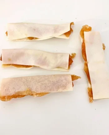 Canelón de pato