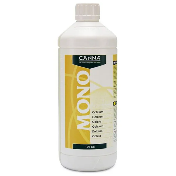 Canna Calcio Suplemento para Cultivos - Optigarden