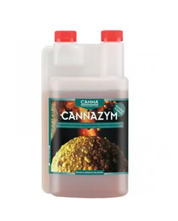 Canna Cannazym ✔️ Complejo Enzimático para Plantas
