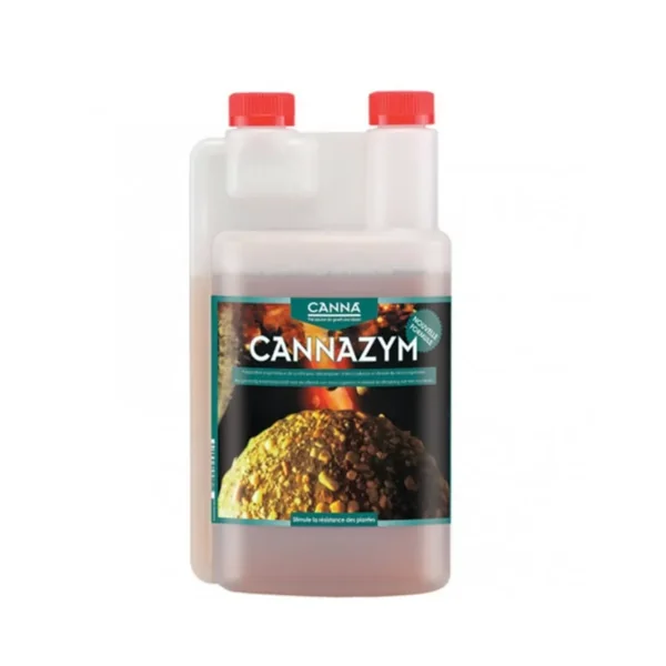 Canna Cannazym ✔️ Complejo Enzimático para Plantas