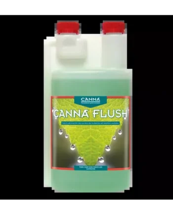 Canna Flush, Elimina el Exceso de Nutrientes - Canna