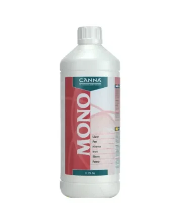 Canna Hierro - Mononutriente Liquido En Caso de Carencia