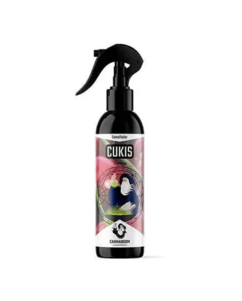 Cannaboom Cukis ✅ Ambientador para Cultivos de Interior