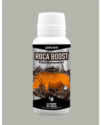 Cannaboom Roca Boost 🥇 Endurecedor de Cogollos