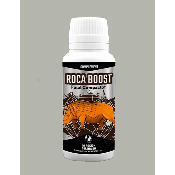 Cannaboom Roca Boost 🥇 Endurecedor de Cogollos