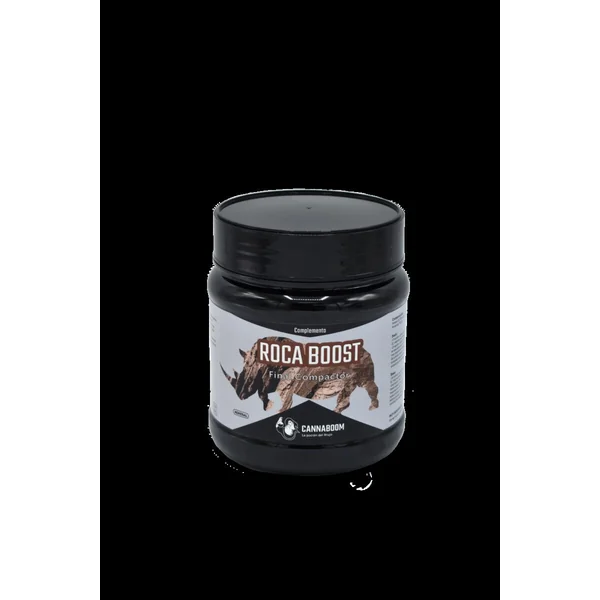 Cannaboom Roca Boost 🥇 Endurecedor de Cogollos