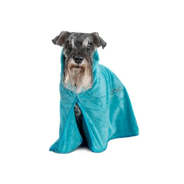 Capa microfibra Dry Pet