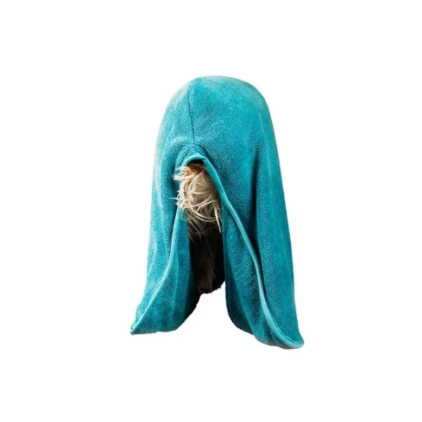 Capa microfibra Dry Pet