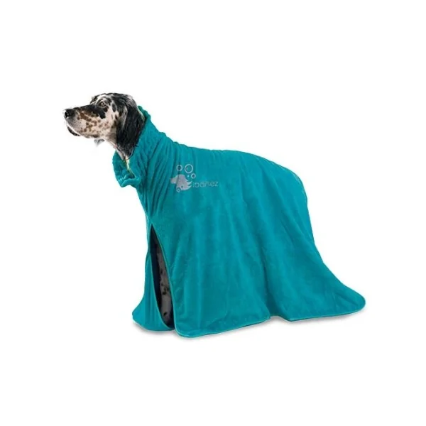 Capa microfibra Dry Pet