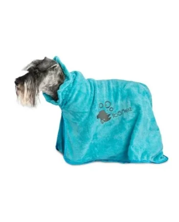 Capa microfibra Dry Pet