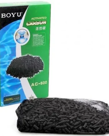 Carbón Activo Boyu Sticks