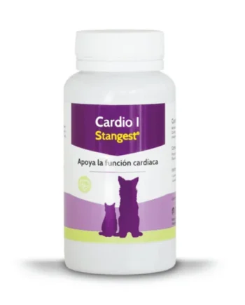 CARDIO I afecciones cardíacas perros gatos 60 comp
