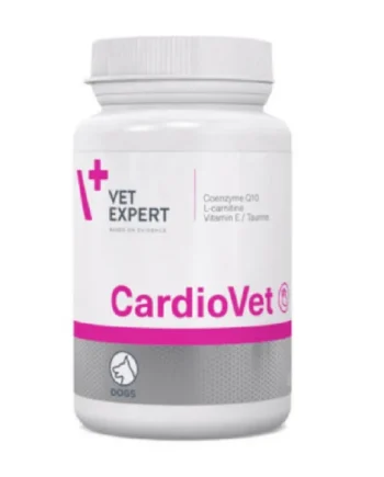 CardioVet corazón perros 90 comprimidos