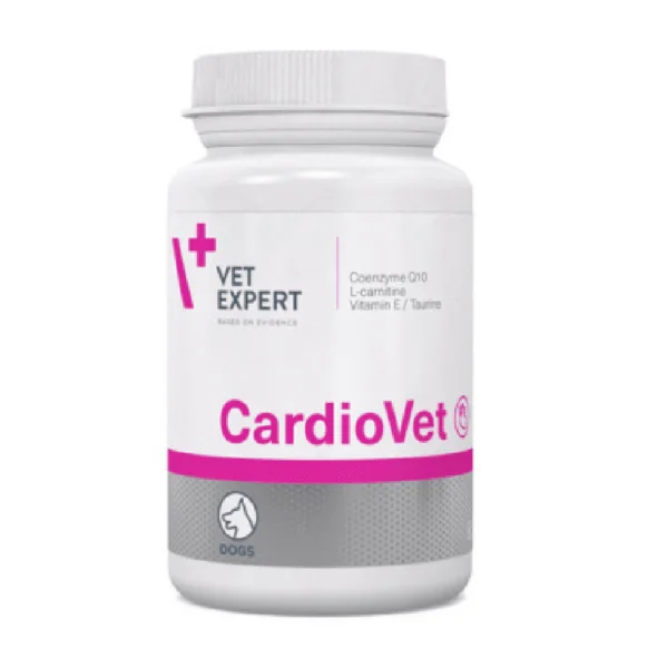 CardioVet corazón perros 90 comprimidos