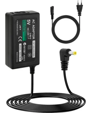 Cargador para Sony PSP Compatible Negro
