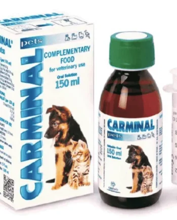 Carminal Pets protector gástrico perros gatos 150 ml