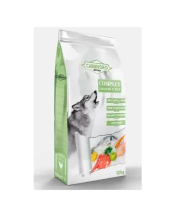 Carnivoro Complet Pienso para Perros