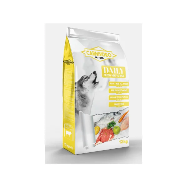 Carnivoro Daily Pienso para Perros