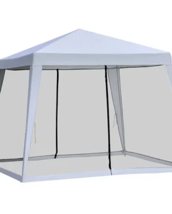 Carpa para Jardín con Mosquitera