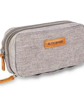 Cartera Isotérmica Para Diabetes | Variedad de Bolsillos
