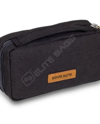 Cartera Portátil para Diabetes | Compartimientos Diversos