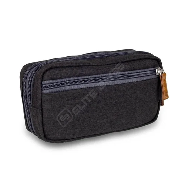 Cartera Portátil para Diabetes | Compartimientos Diversos