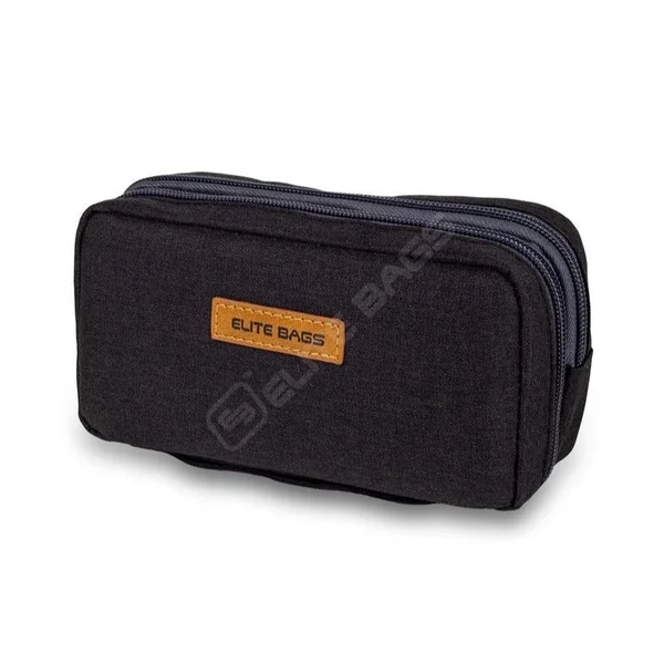 Cartera Portátil para Diabetes | Compartimientos Diversos