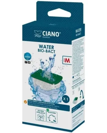 Cartucho Ciano Bio Bact M Cf80
