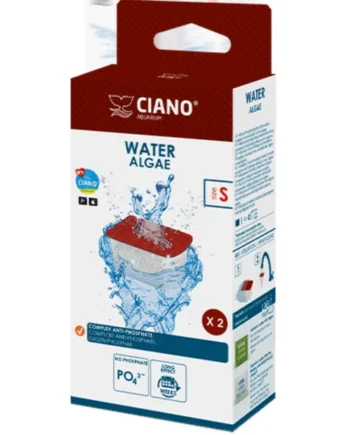 Cartucho Ciano Stop Algae S Cf40(X2)