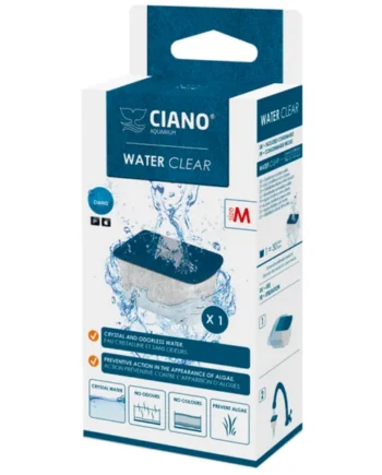 Cartucho Ciano Water Clear M