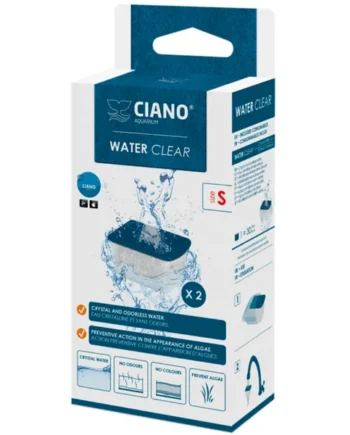 Cartucho Ciano Water Clear S
