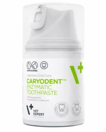Caryodent Pasta Enzimática perros gatos 50 ml