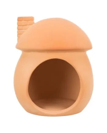 Casa de Cerámica - Pack de 3 unidades terracota