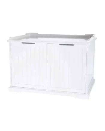 Casa para Gatos XL blanco