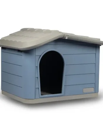 Caseta Desmontable Eco Line Princess Azul 60X41X51 cm