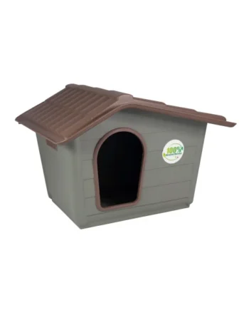 [ Caseta para Perros de Plástico ECO ]