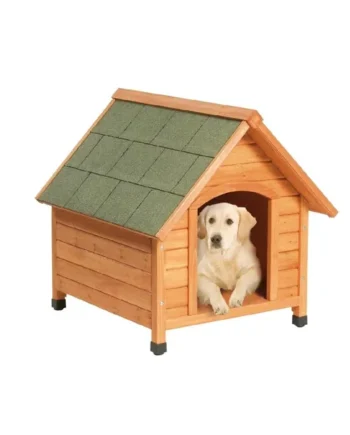 Caseta Perro Madera Ponto 76X70X76 cm