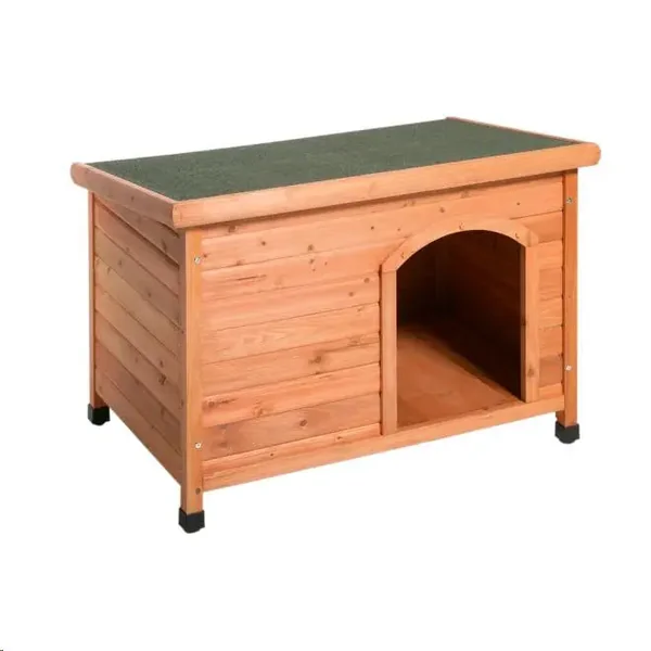 Caseta Perro Madera Ponto Flat