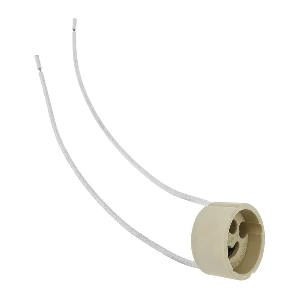 Casquillo portalampara halogenos GU-10