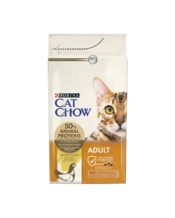 Cat Chow Adult Pollo Pienso para Gatos