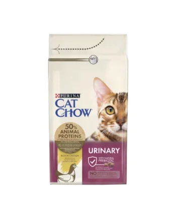 Cat Chow Urinary Pollo Pienso para Gato