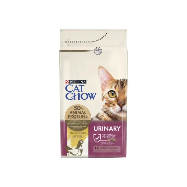 Cat Chow Urinary Pollo Pienso para Gato