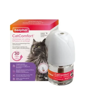Cat Comfort Difusor y Recambio Beaphar gatos