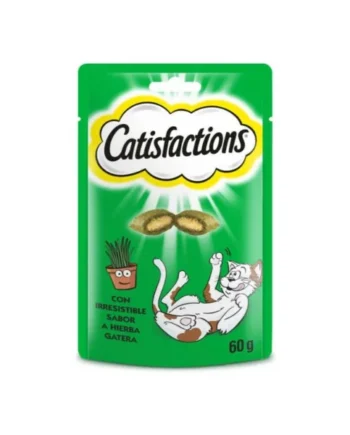 Catisfactions Hierba Gatera de Catnip Gatos